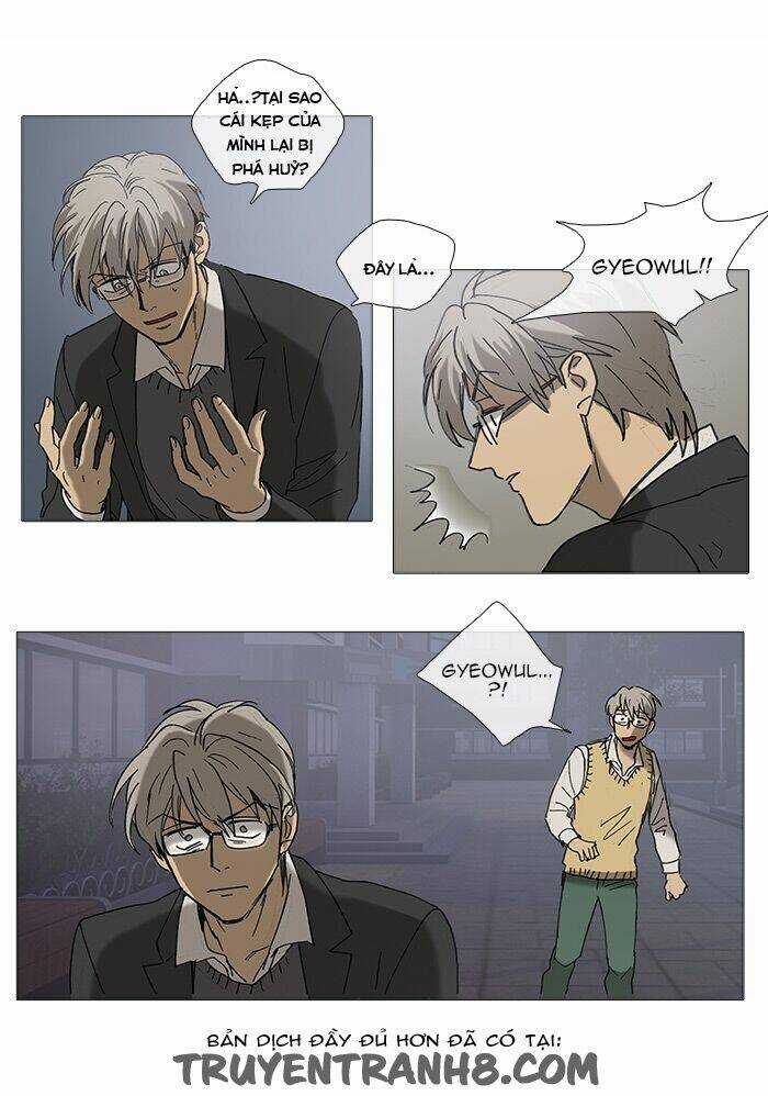 Nữ Sinh Phép Thuật Chapter 61 trang 20