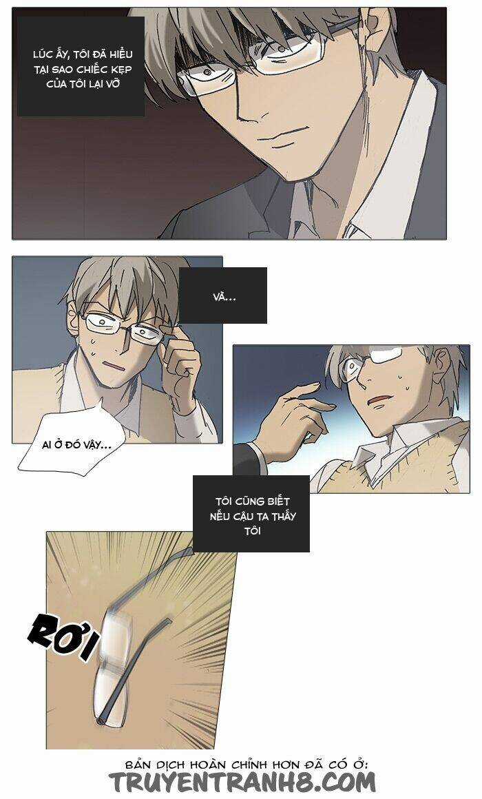 Nữ Sinh Phép Thuật Chapter 61 trang 21