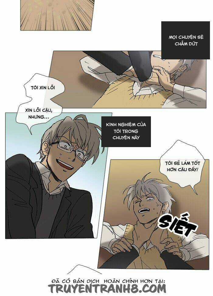 Nữ Sinh Phép Thuật Chapter 61 trang 22