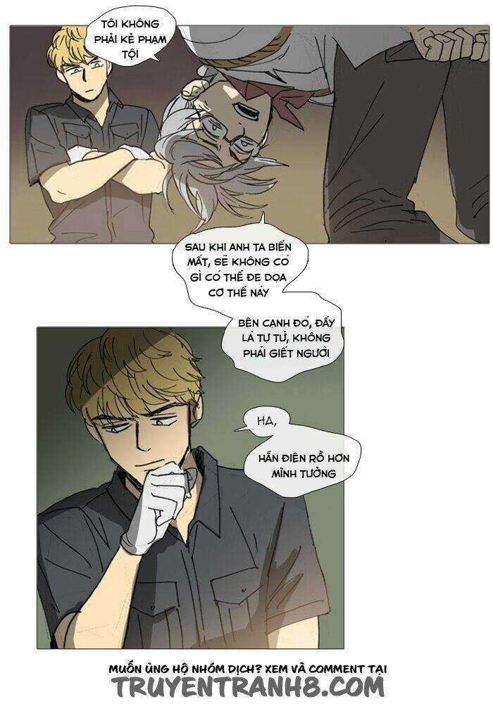 Nữ Sinh Phép Thuật Chapter 61 trang 24