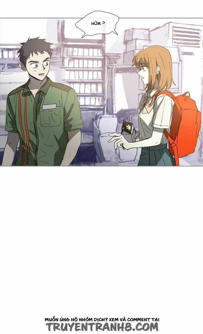 Nữ Sinh Phép Thuật Chapter 61 trang 29