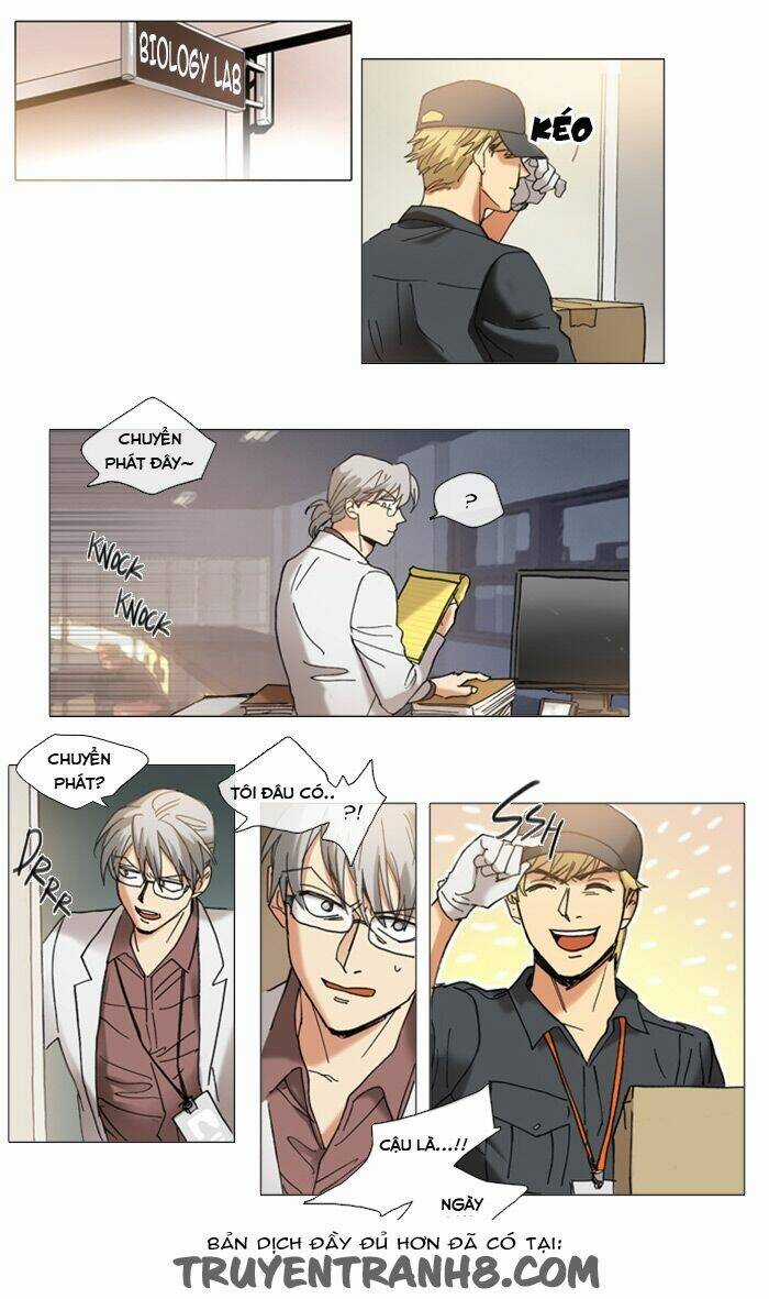 Nữ Sinh Phép Thuật Chapter 61 trang 3