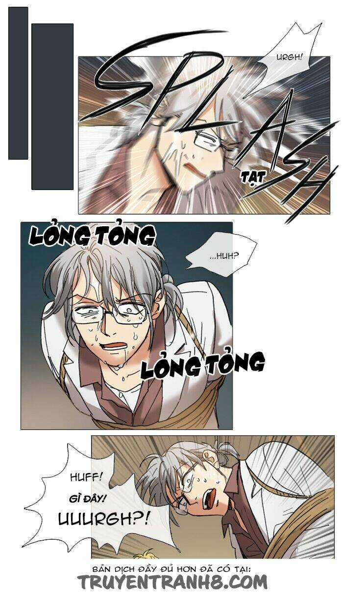 Nữ Sinh Phép Thuật Chapter 61 trang 6