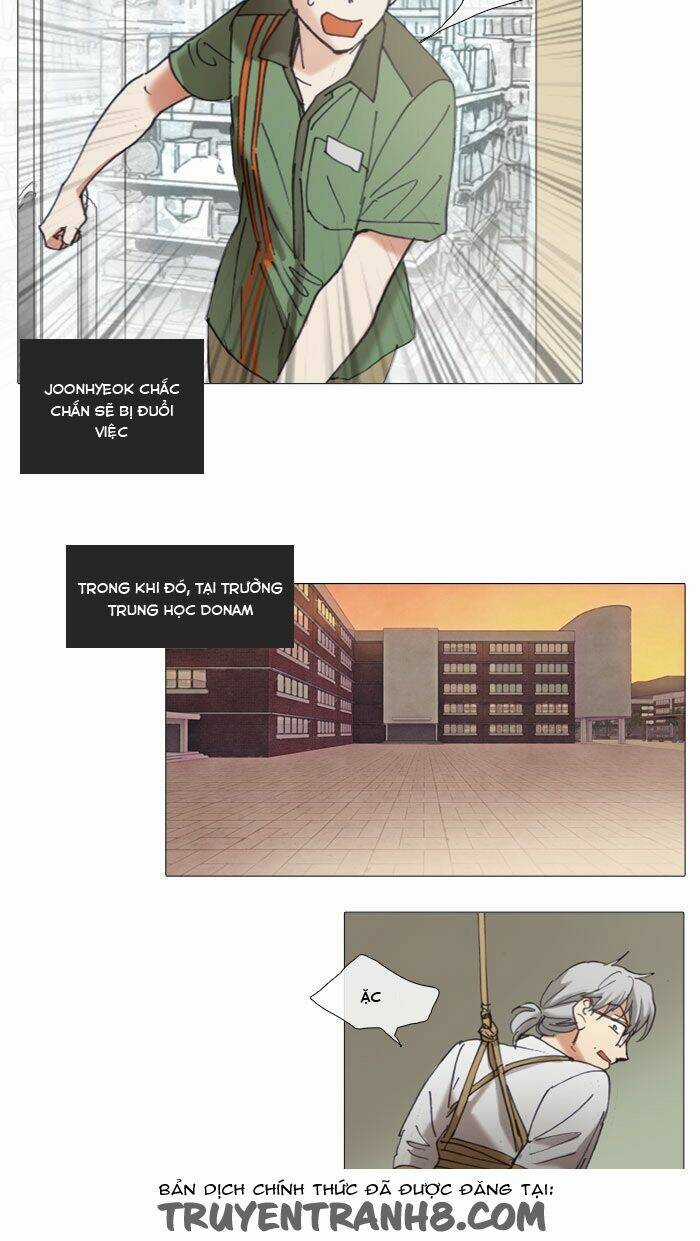 Nữ Sinh Phép Thuật Chapter 62 trang 12