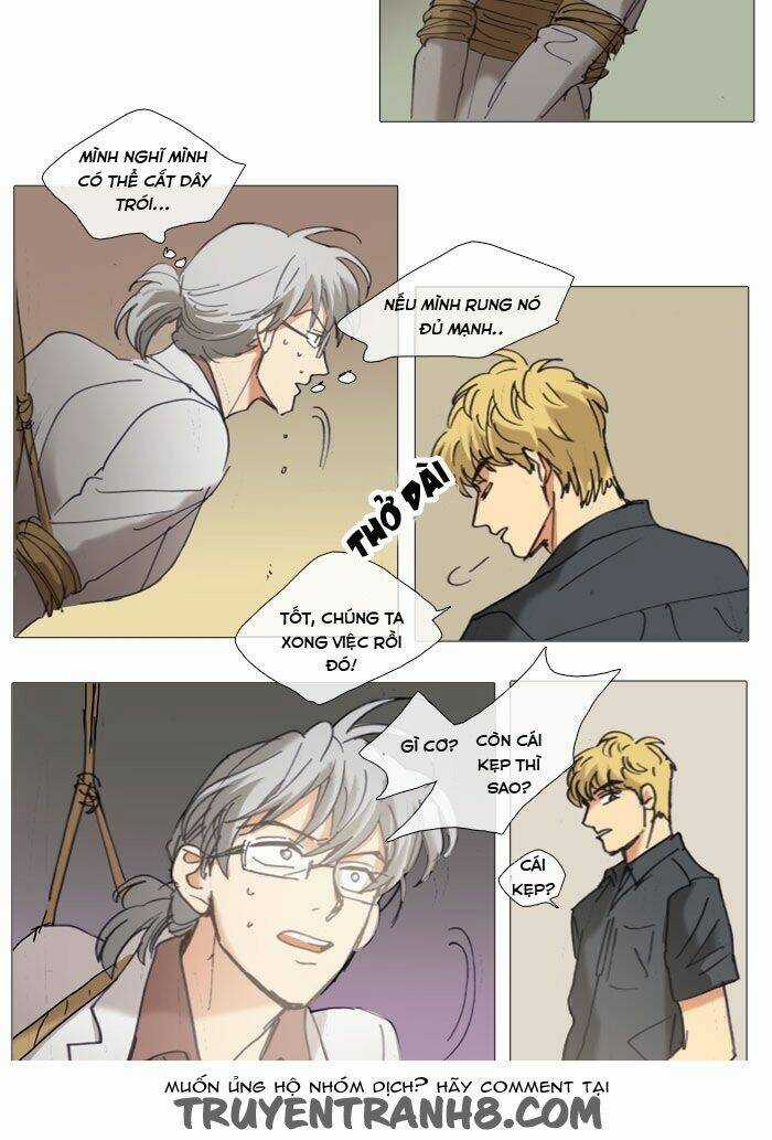 Nữ Sinh Phép Thuật Chapter 62 trang 13