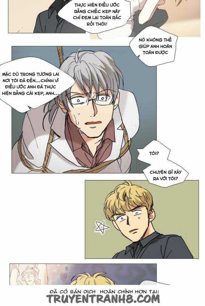 Nữ Sinh Phép Thuật Chapter 62 trang 15