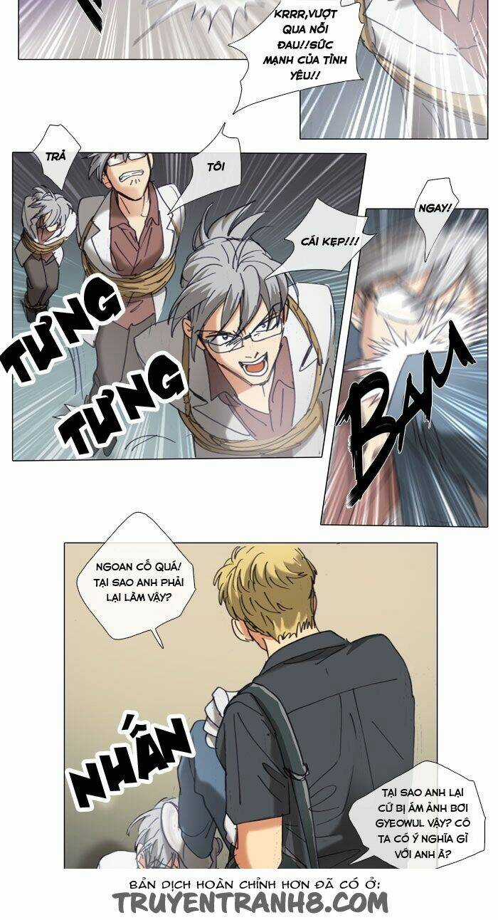 Nữ Sinh Phép Thuật Chapter 62 trang 18