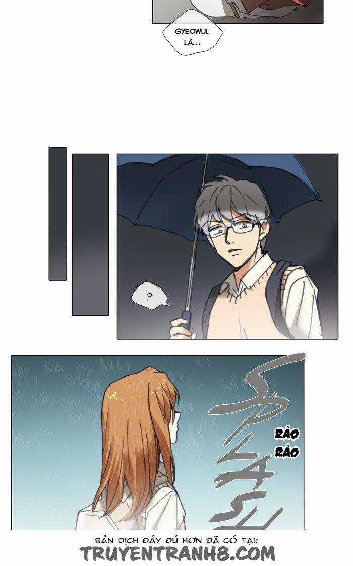 Nữ Sinh Phép Thuật Chapter 62 trang 21