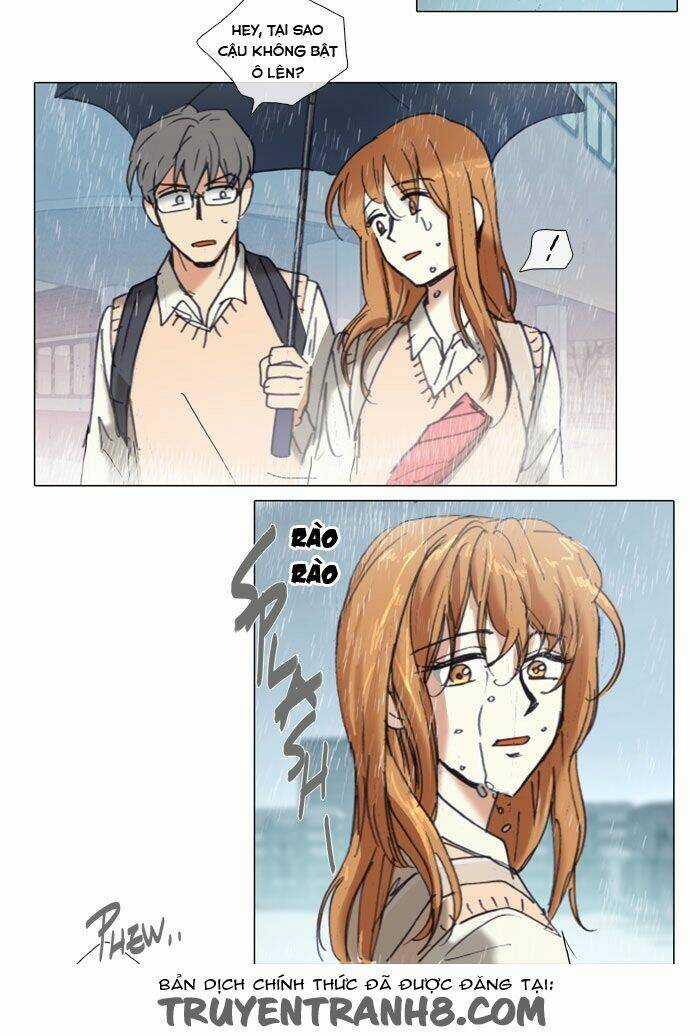 Nữ Sinh Phép Thuật Chapter 62 trang 23