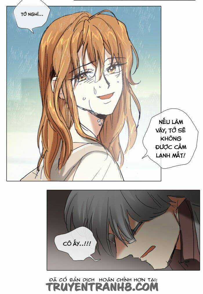 Nữ Sinh Phép Thuật Chapter 62 trang 24