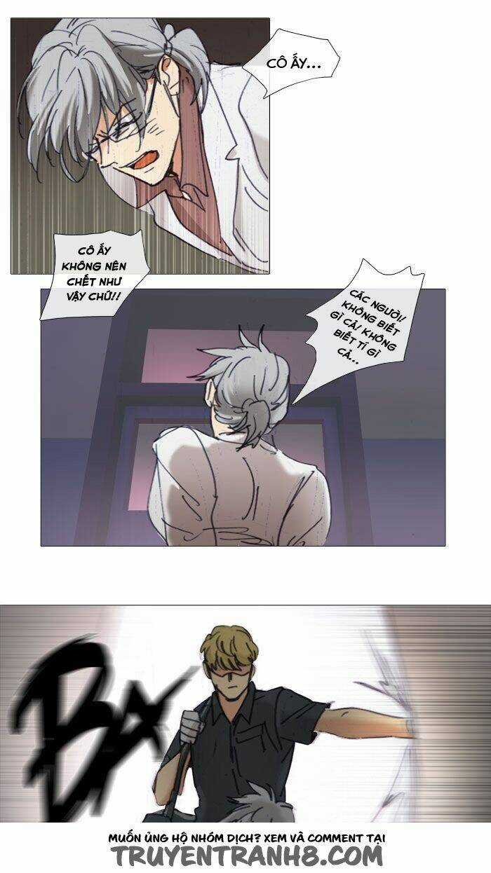 Nữ Sinh Phép Thuật Chapter 62 trang 25