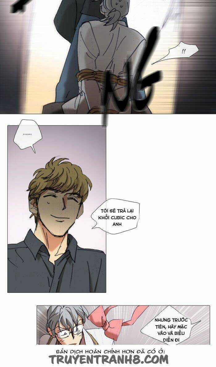 Nữ Sinh Phép Thuật Chapter 62 trang 26