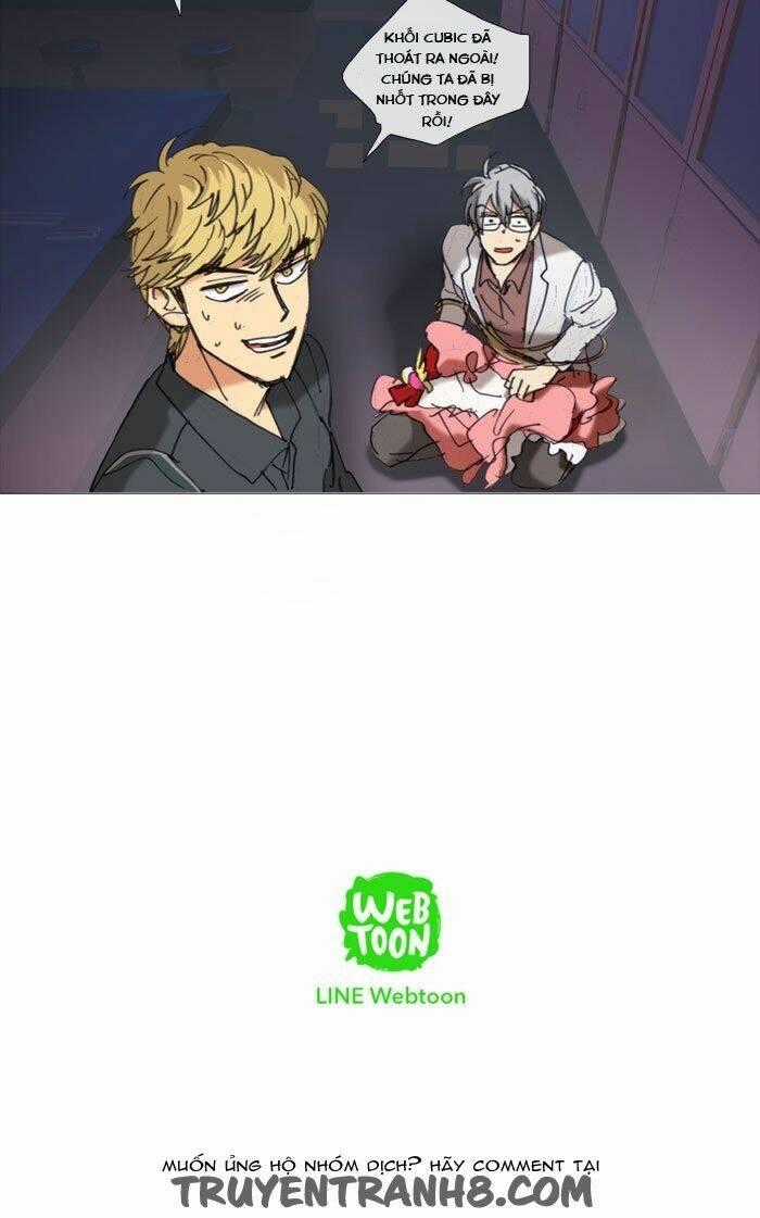 Nữ Sinh Phép Thuật Chapter 62 trang 28