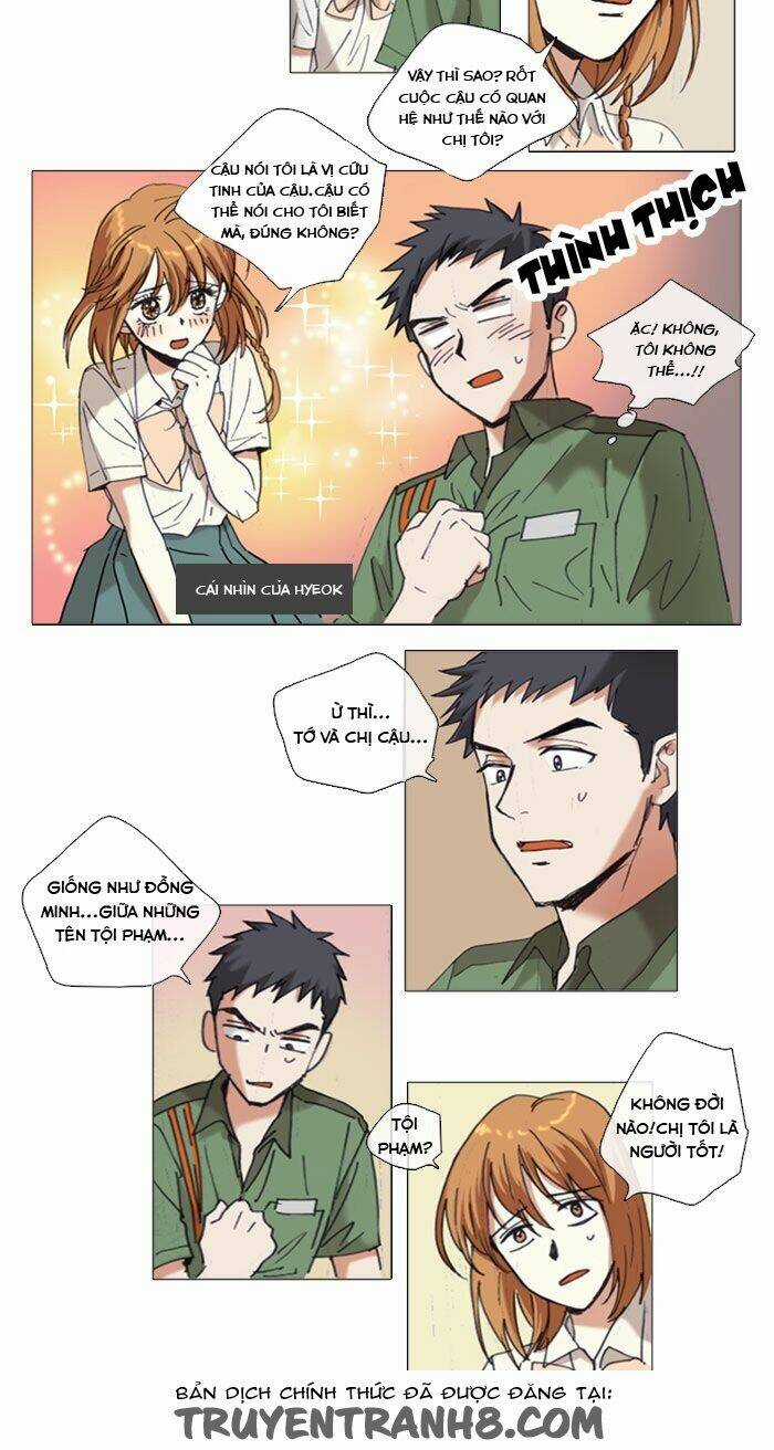 Nữ Sinh Phép Thuật Chapter 62 trang 7