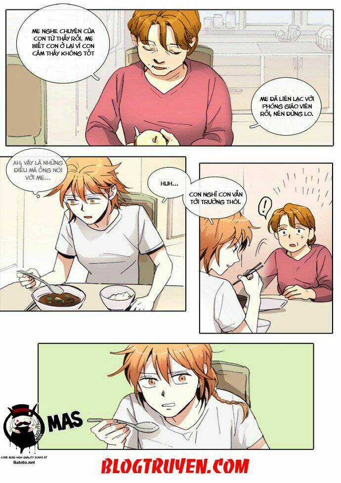 Nữ Sinh Phép Thuật Chapter 7 trang 10