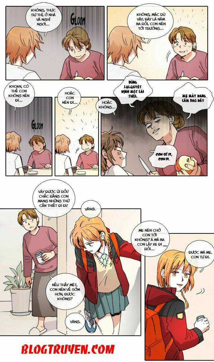 Nữ Sinh Phép Thuật Chapter 7 trang 11