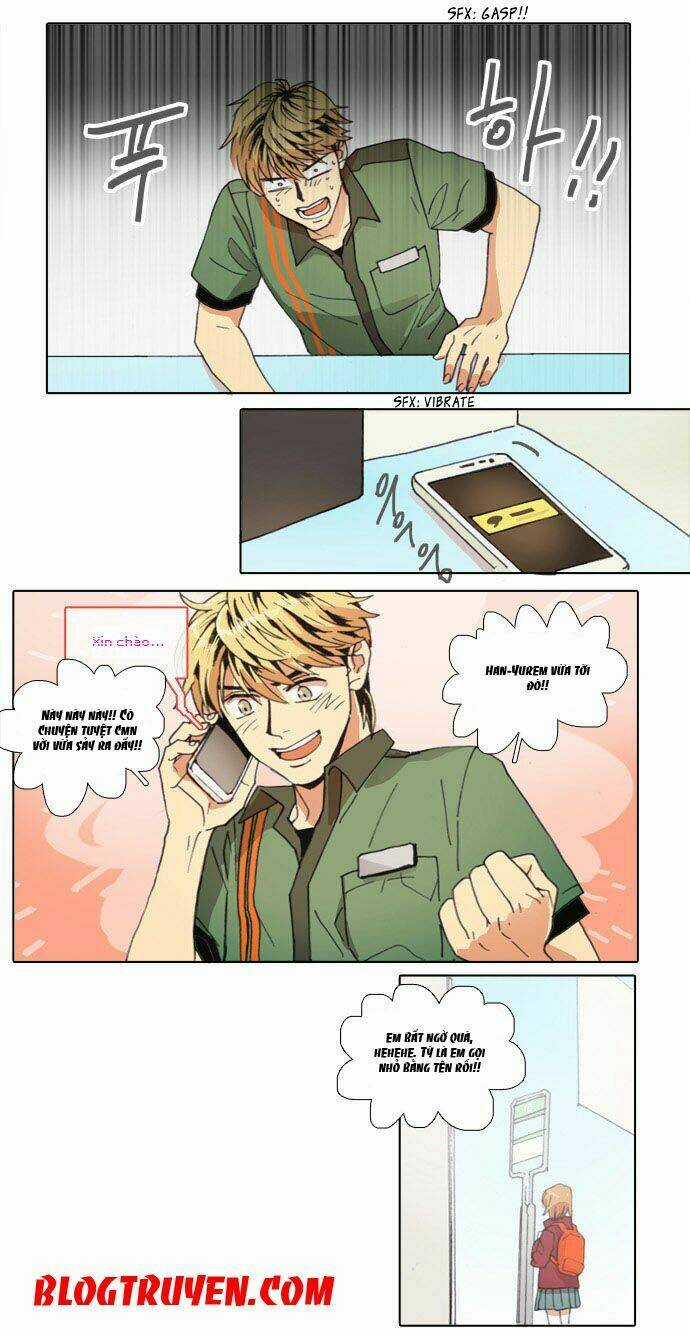 Nữ Sinh Phép Thuật Chapter 7 trang 16