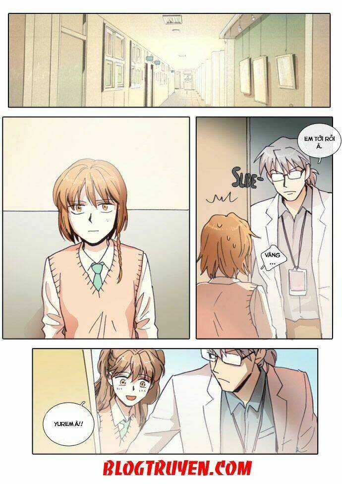 Nữ Sinh Phép Thuật Chapter 7 trang 18