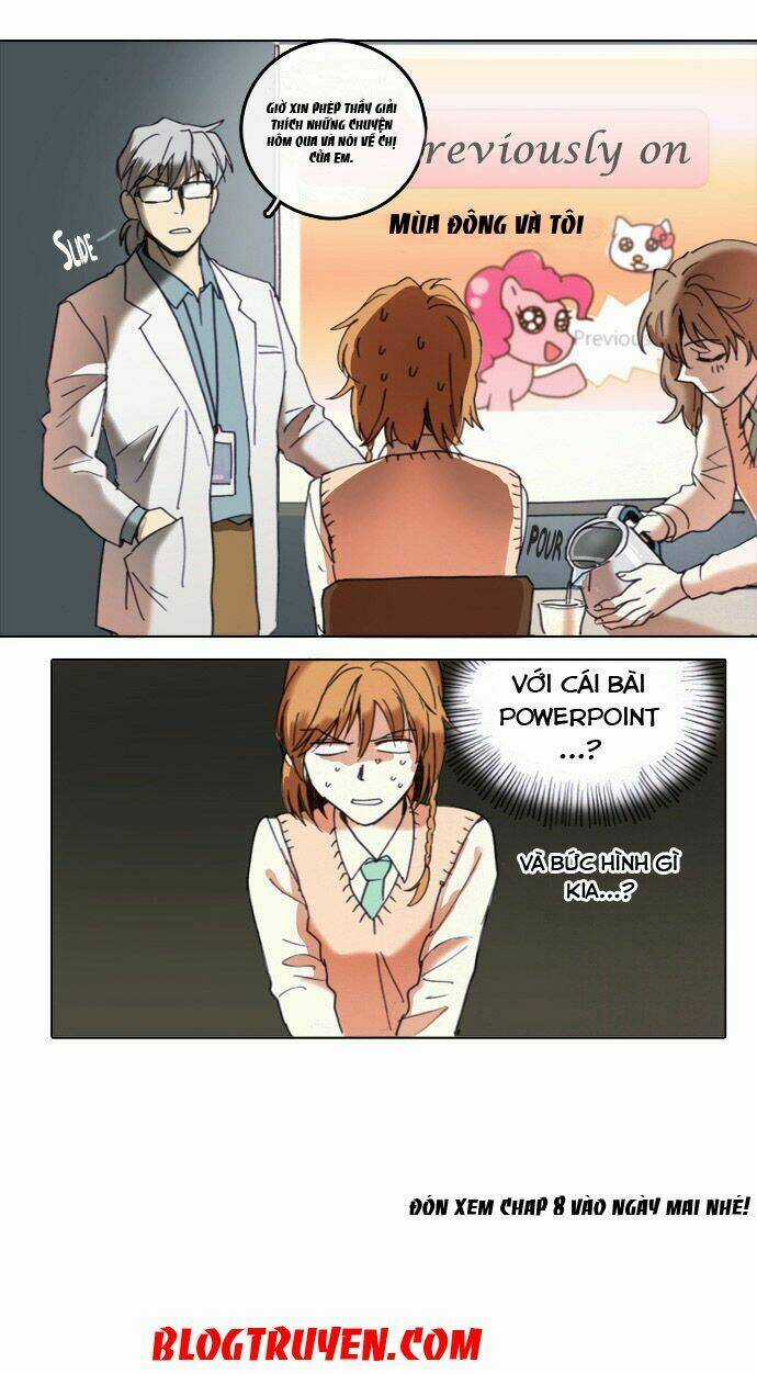 Nữ Sinh Phép Thuật Chapter 7 trang 20