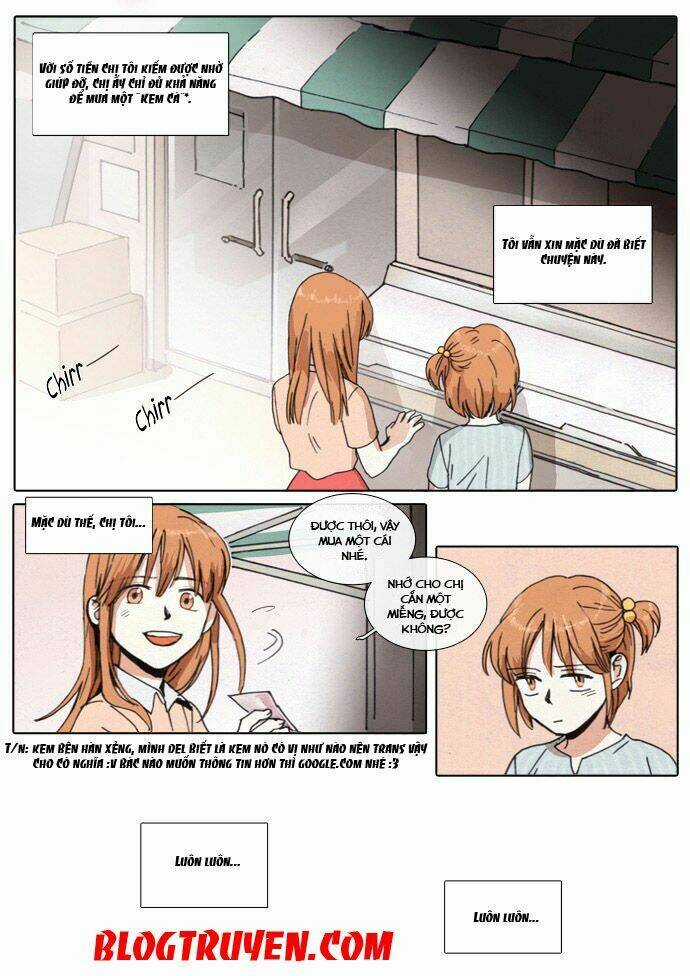 Nữ Sinh Phép Thuật Chapter 7 trang 3