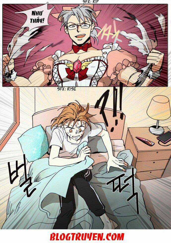 Nữ Sinh Phép Thuật Chapter 7 trang 6