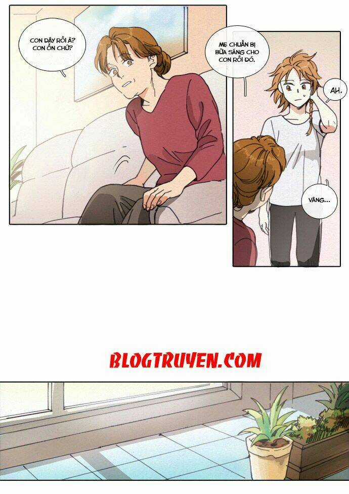 Nữ Sinh Phép Thuật Chapter 7 trang 8