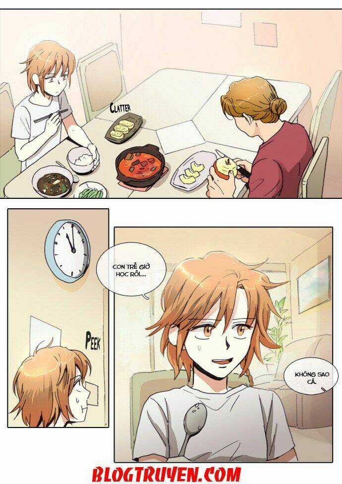 Nữ Sinh Phép Thuật Chapter 7 trang 9