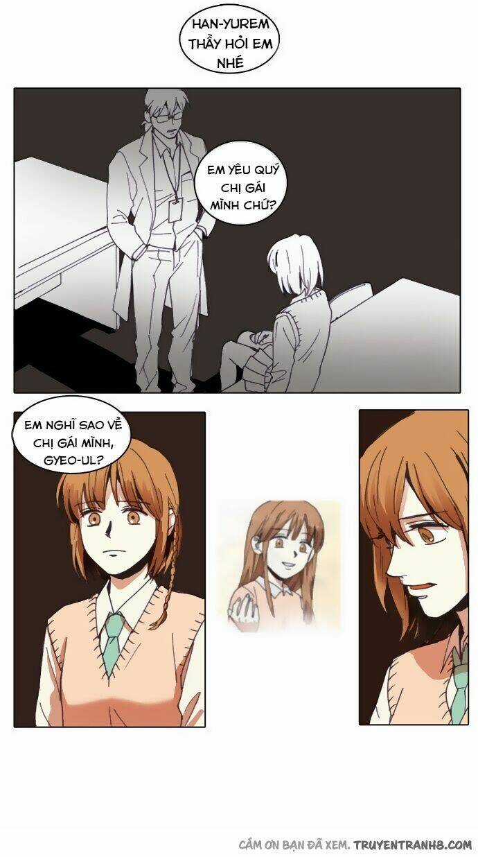 Nữ Sinh Phép Thuật Chapter 9 trang 17