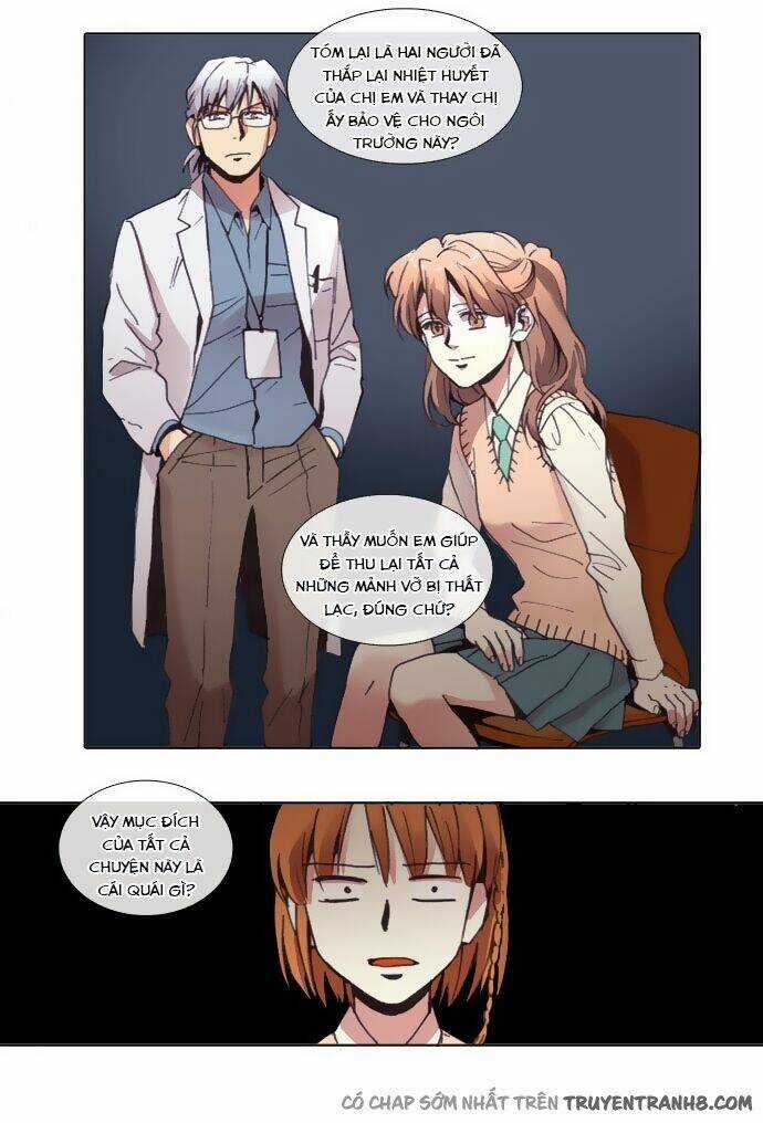 Nữ Sinh Phép Thuật Chapter 9 trang 3