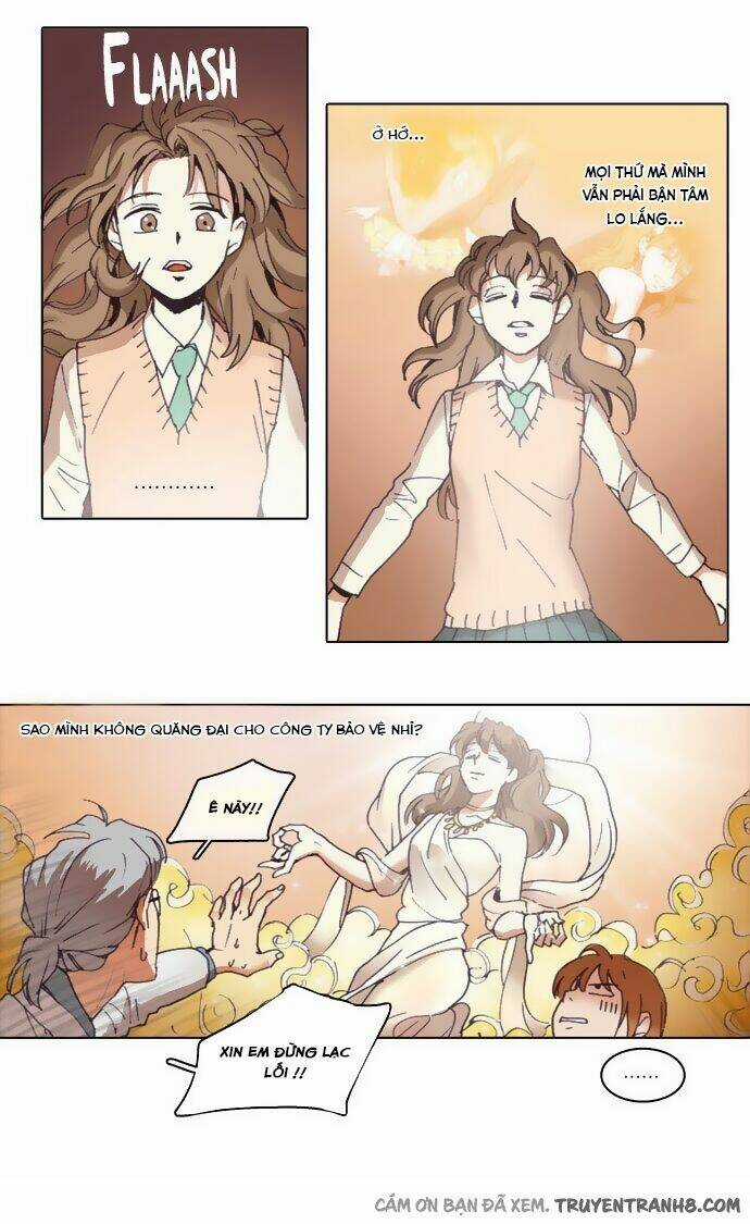 Nữ Sinh Phép Thuật Chapter 9 trang 7