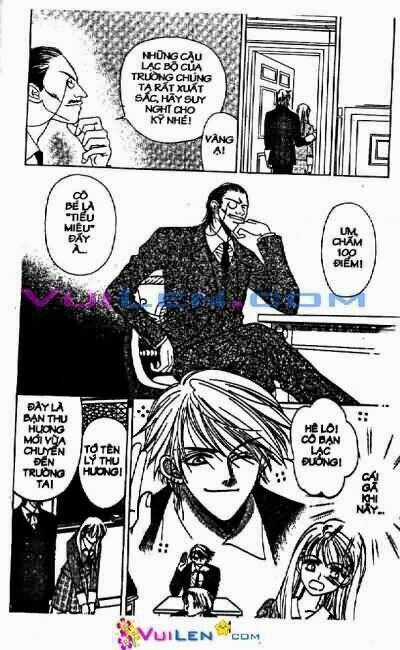 Nữ Sinh Thời Đại Chapter 1 trang 10