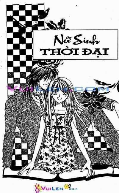 Nữ Sinh Thời Đại Chapter 1 trang 102