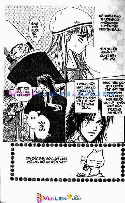 Nữ Sinh Thời Đại Chapter 1 trang 103