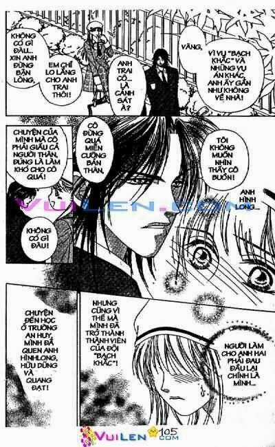 Nữ Sinh Thời Đại Chapter 1 trang 104