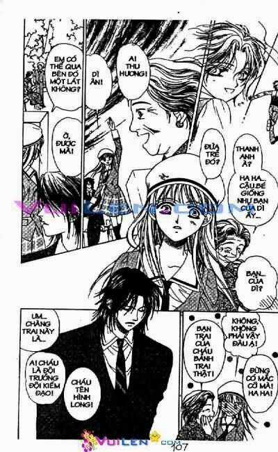 Nữ Sinh Thời Đại Chapter 1 trang 106