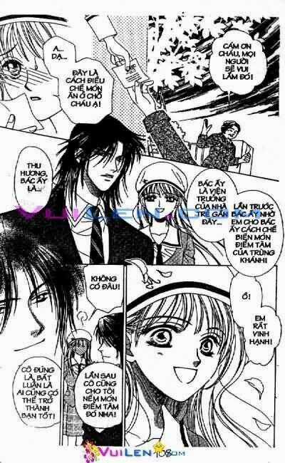 Nữ Sinh Thời Đại Chapter 1 trang 107