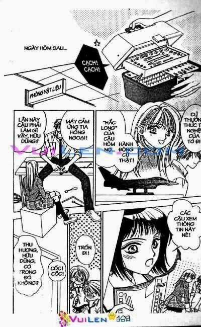 Nữ Sinh Thời Đại Chapter 1 trang 108