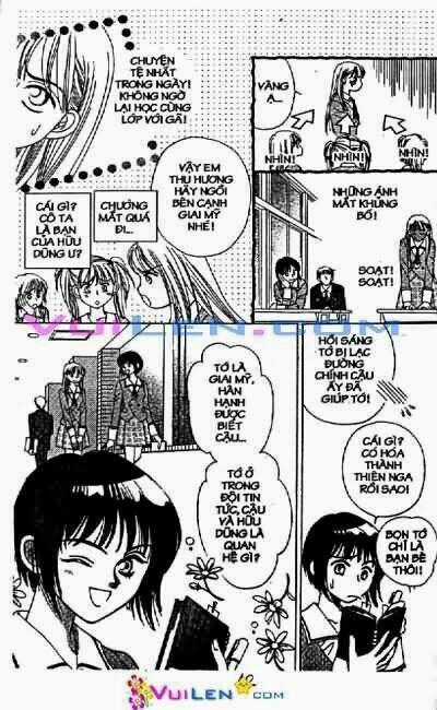 Nữ Sinh Thời Đại Chapter 1 trang 11