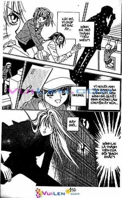 Nữ Sinh Thời Đại Chapter 1 trang 115