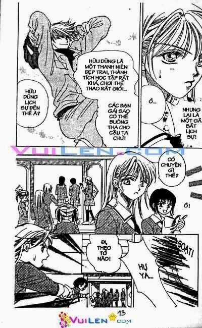 Nữ Sinh Thời Đại Chapter 1 trang 12