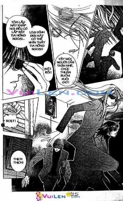 Nữ Sinh Thời Đại Chapter 1 trang 124