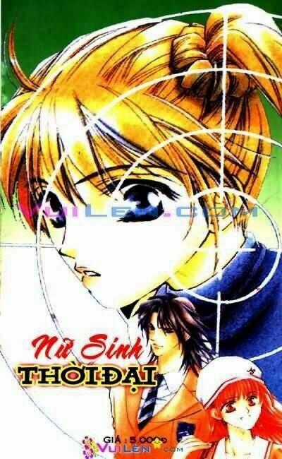 Nữ Sinh Thời Đại Chapter 1 trang 126
