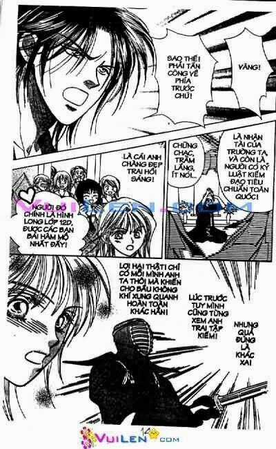 Nữ Sinh Thời Đại Chapter 1 trang 13