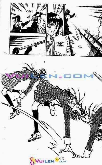 Nữ Sinh Thời Đại Chapter 1 trang 14