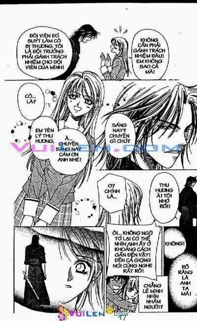 Nữ Sinh Thời Đại Chapter 1 trang 16