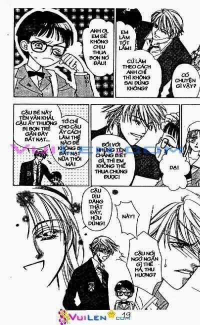 Nữ Sinh Thời Đại Chapter 1 trang 18