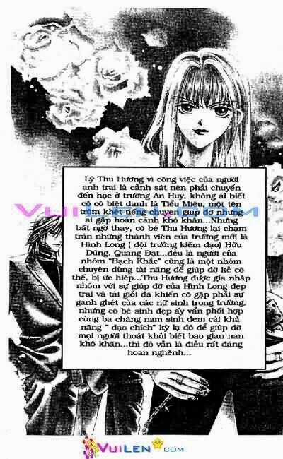 Nữ Sinh Thời Đại Chapter 1 trang 2