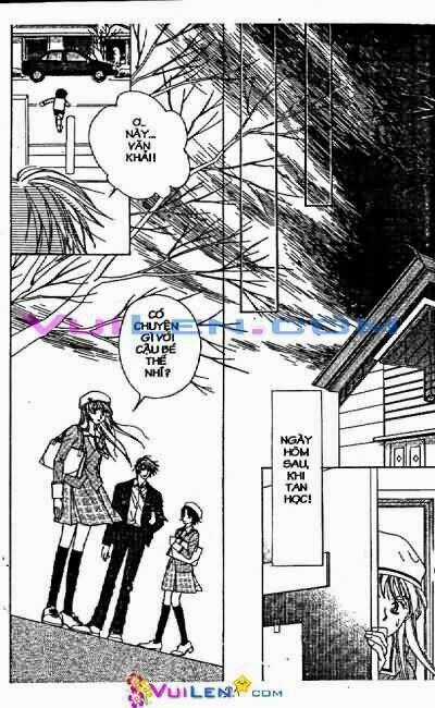 Nữ Sinh Thời Đại Chapter 1 trang 20