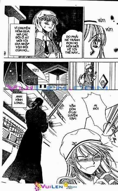 Nữ Sinh Thời Đại Chapter 1 trang 21