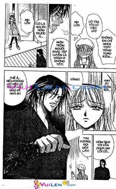 Nữ Sinh Thời Đại Chapter 1 trang 22